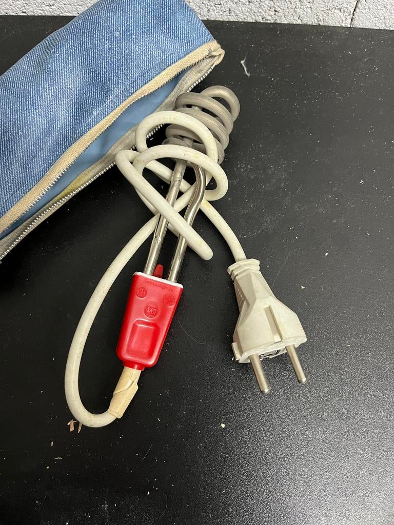 Résistance électrique outil