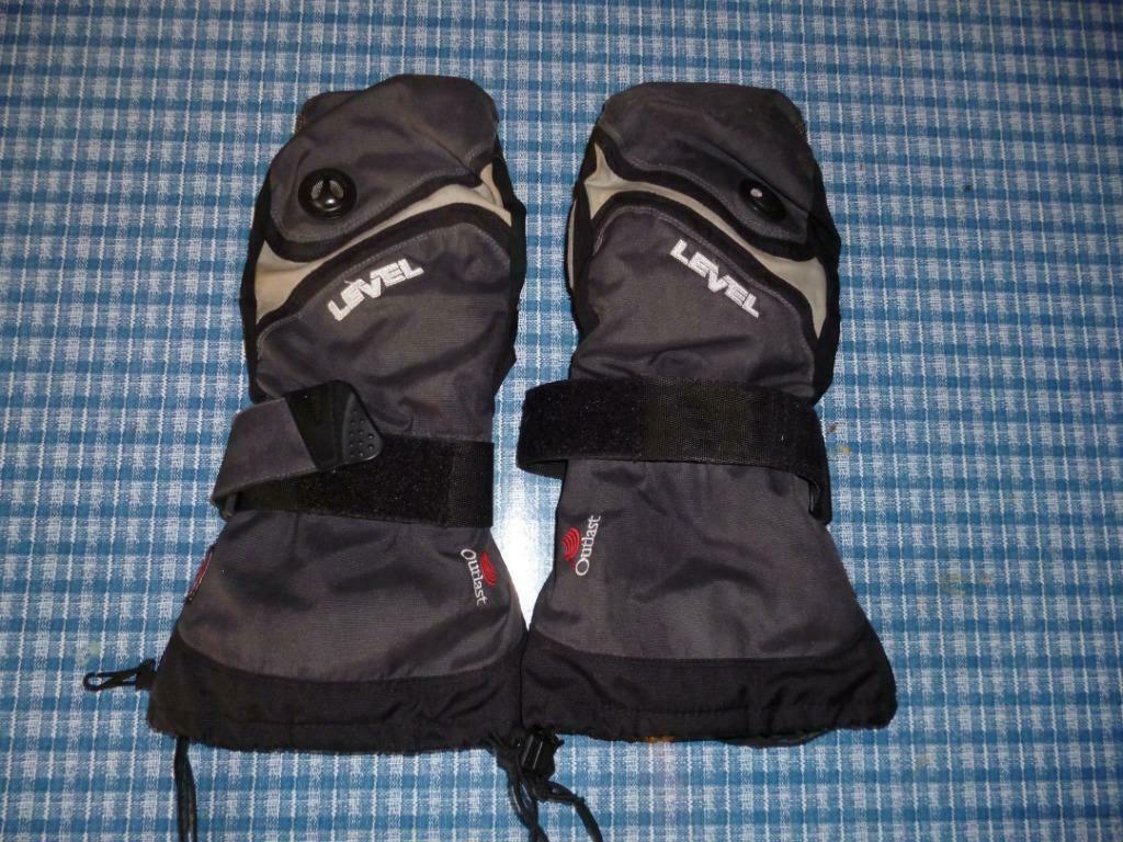 snowboard wanten, Enlèvement ou Envoi, Utilisé, Vêtements