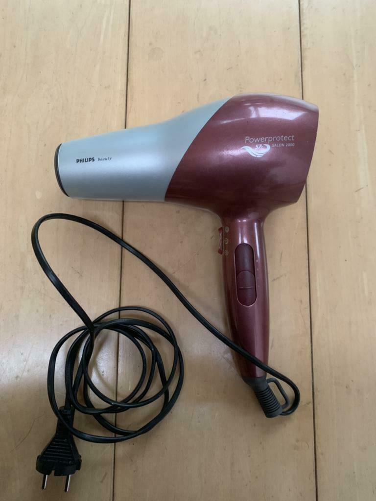 Sèche cheveux Philips pour pièces de rechange, Electroménager, Enlèvement