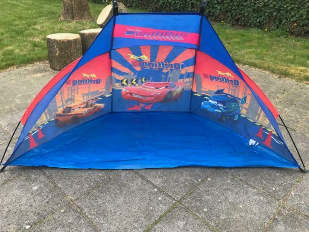 Tent "CARS", Enlèvement ou Envoi, Comme neuf, Garçon ou Fille