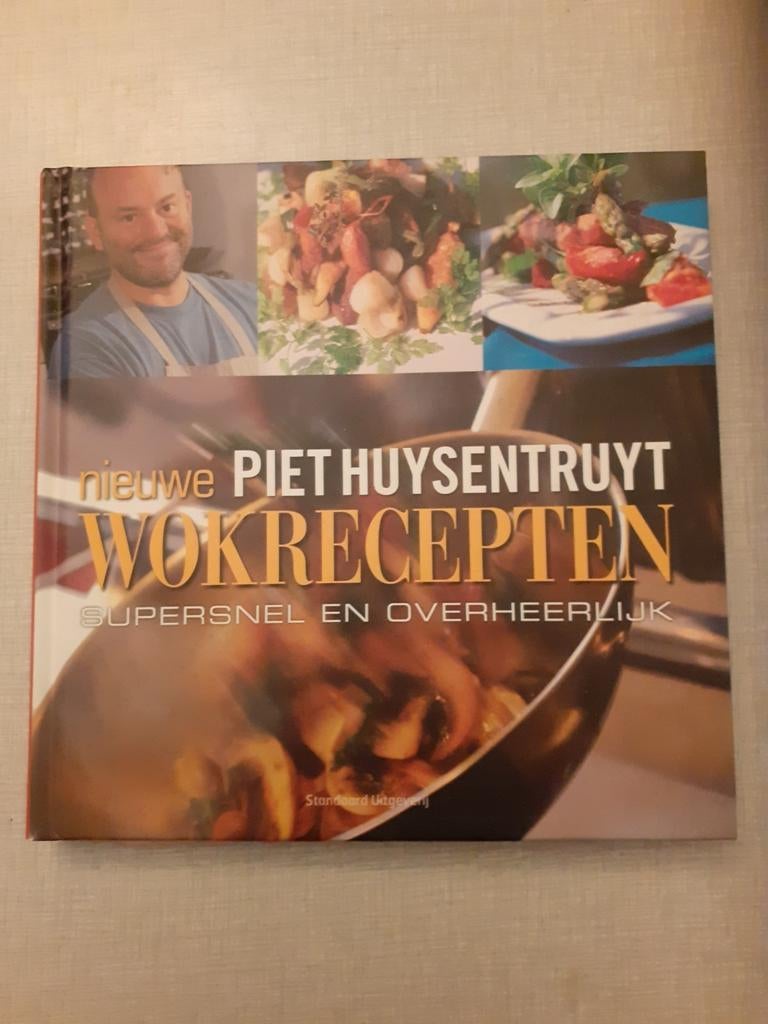 Nouveau Piet Huysentruyt., Enlèvement ou Envoi, Neuf