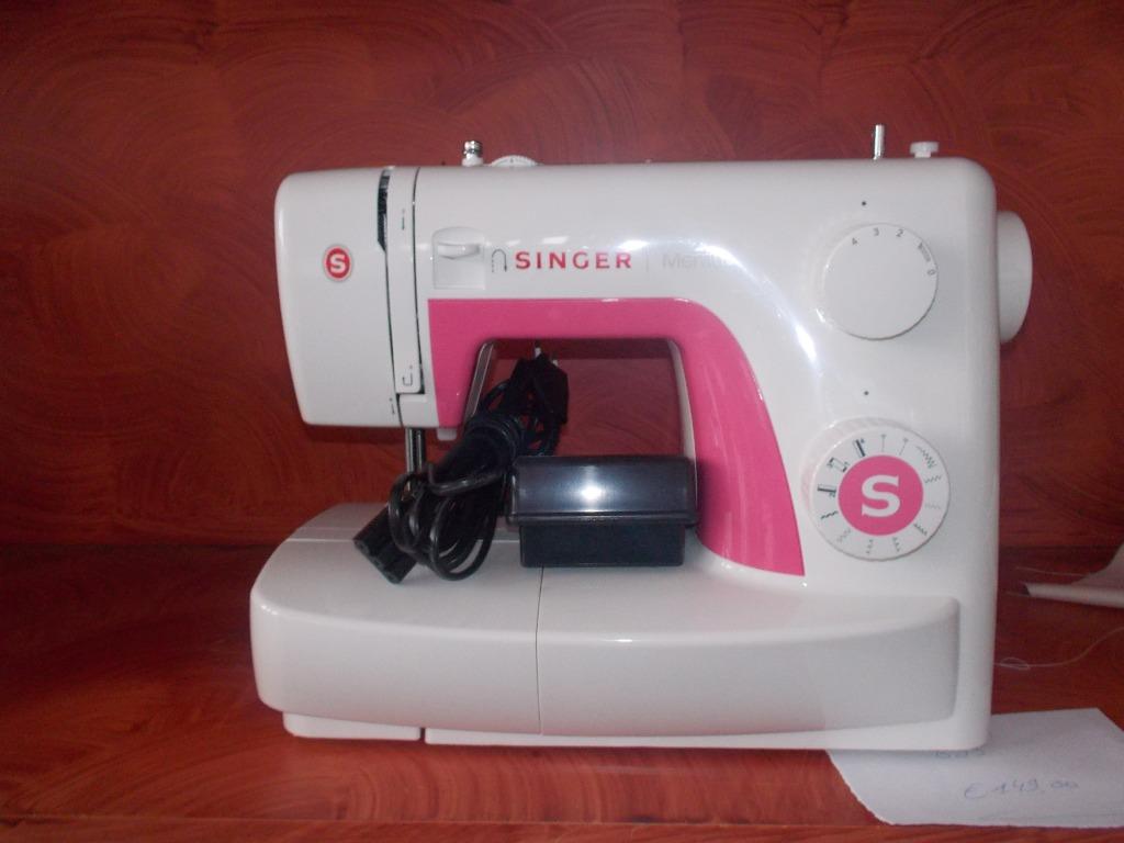 Singer merrit, Hobby en Vrije tijd, Ophalen, Zo goed als nieuw, Naaimachine, Singer