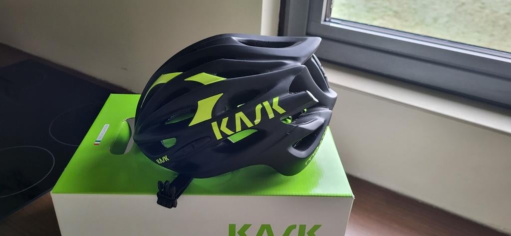 CASQUE VTT/ROUTE, Vélos & Vélomoteurs, M, Comme neuf, Enlèvement, Homme ou Femme