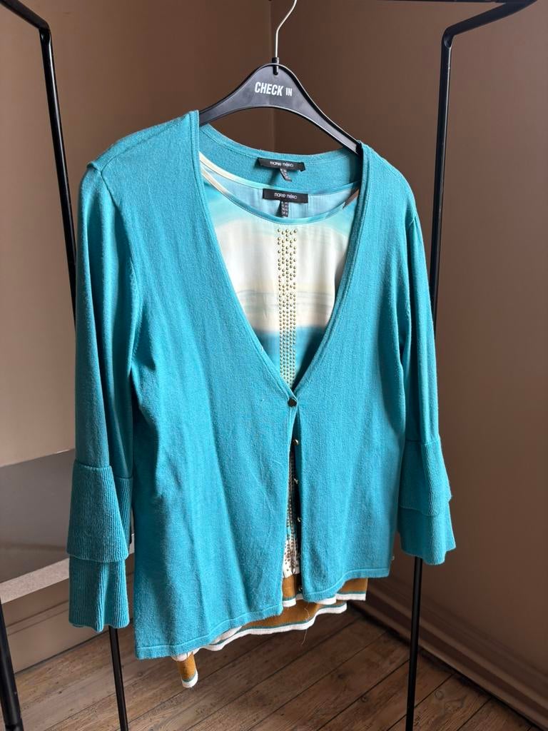 Trui en bloes Marie mero 46 en 44, Ophalen of Verzenden, Zo goed als nieuw