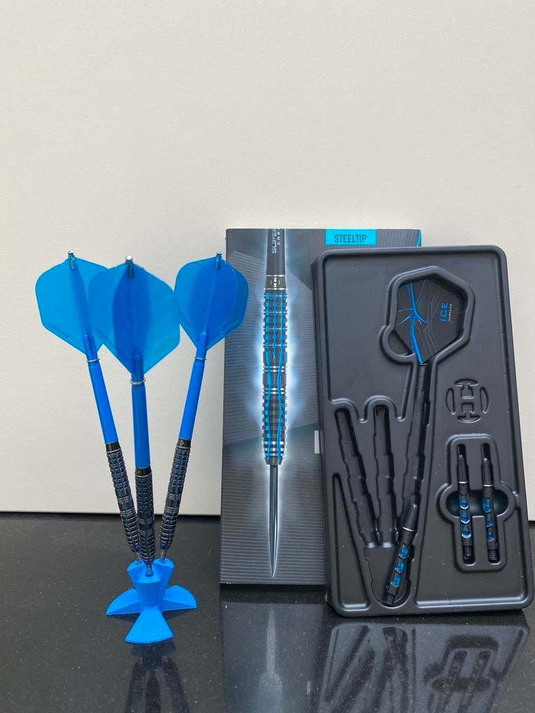 Harrows Ice Recut 22g, Enlèvement ou Envoi, Comme neuf, Flights