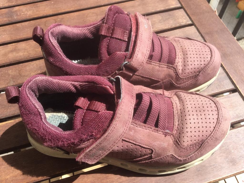 Chaussures Ecco 32 fille gore-tex, Enlèvement ou Envoi, Utilisé, Chaussures, Fille