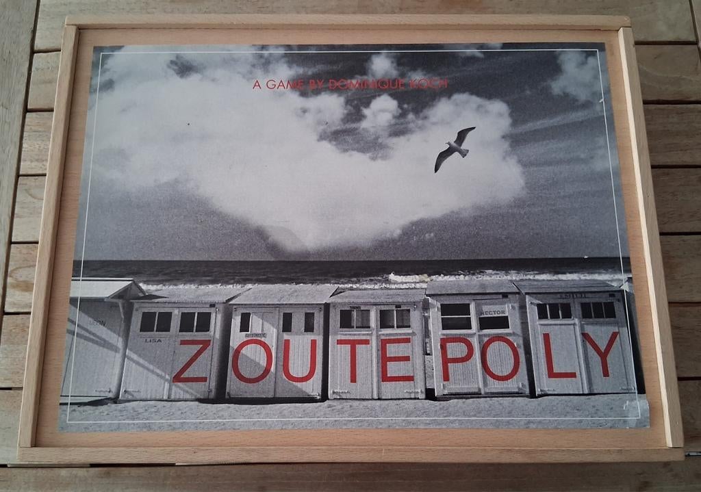 Polyéthylène salé, Enlèvement ou Envoi, Comme neuf, Nvt, Nvt