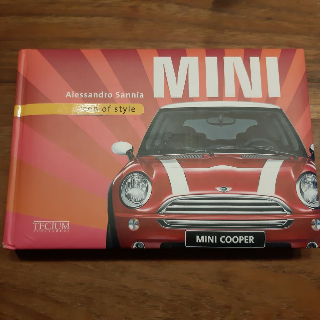 A. Sannia - Mini Cooper, Boeken, Ophalen of Verzenden, Zo goed als nieuw, A. Sannia
