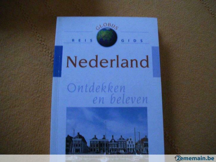 Boek "Nederland. Ontdekken en beleven", Boeken, Reisgidsen, Nieuw, Verzenden