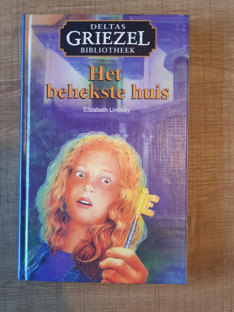 E. Lindsay - Het behekste huis, Enlèvement ou Envoi, E. Lindsay
