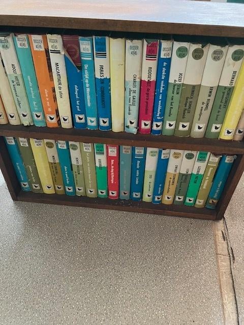 Tweede wereldoorlog reeks boeken, Diverse auteurs, Algemeen, Ophalen, Tweede Wereldoorlog