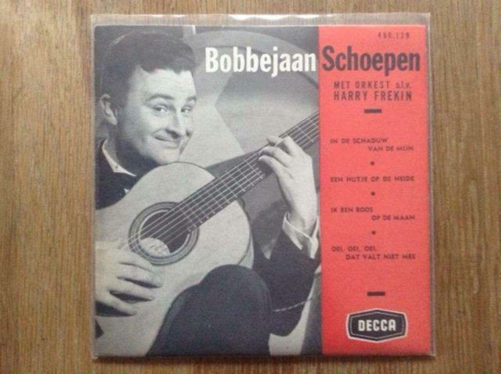 single bobbejaan schoepen, Enlèvement ou Envoi, En néerlandais