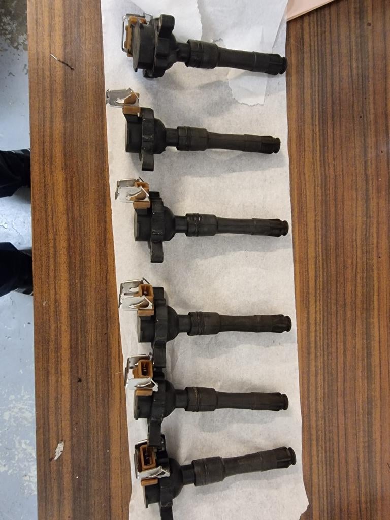 Bobines M3 E36 S50B32, Ophalen of Verzenden