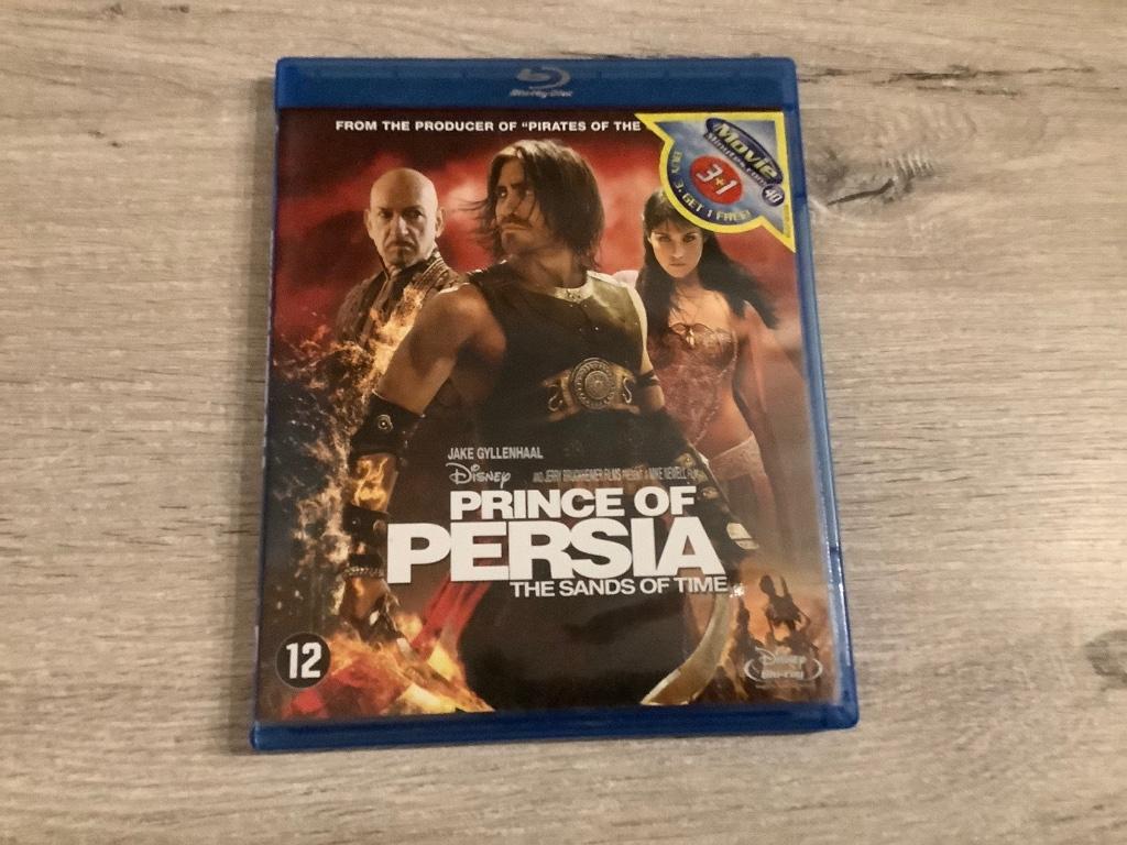 Disney Prince of Persia : Les Sables du temps, DVD Blue Ray, À partir de 12 ans, Enlèvement ou Envoi, Comme neuf