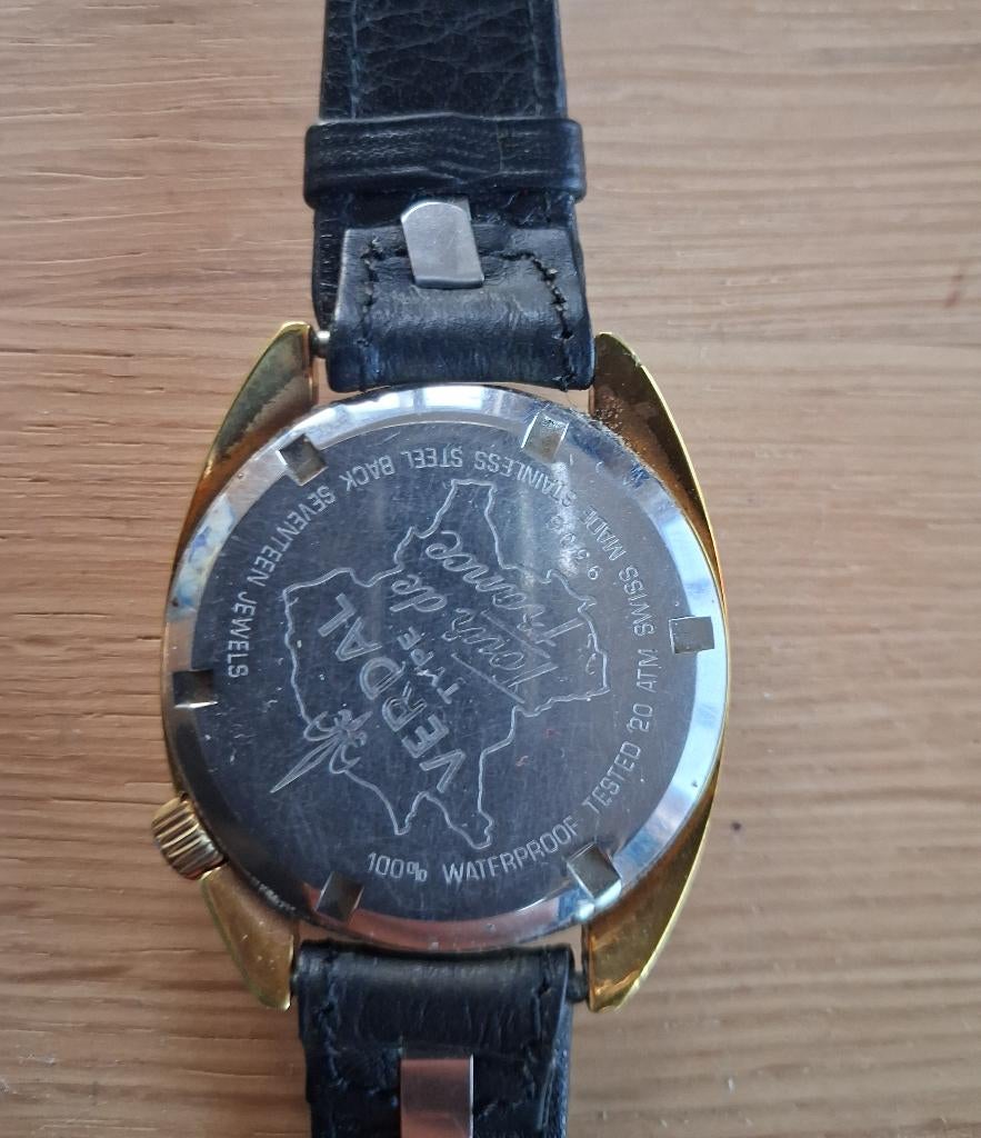 verdal tour de france 17 jewels, Handtassen en Accessoires, Ophalen