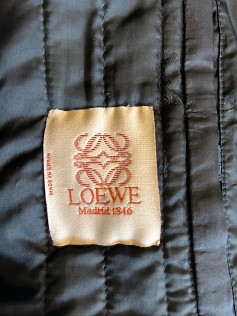Lederen pilootvest Loewe, Kleding | Heren, Maat 52/54 (L), Zwart, Nieuw, Ophalen of Verzenden