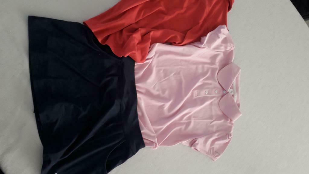 Tenniskledij 3 stuks 14 jaar Maat 164, Ophalen of Verzenden, Zo goed als nieuw, Meisje, Setje