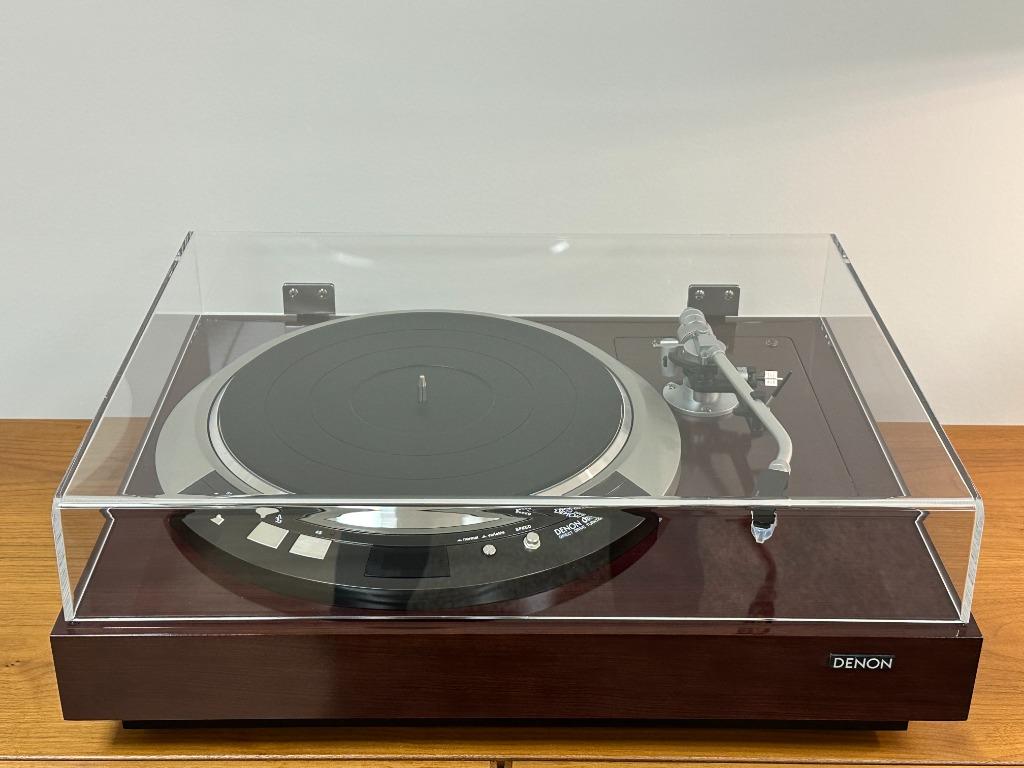 B-keus stofkap Denon DK-110, DK-300, DK-3000, Ophalen of Verzenden, Nieuw, Platenspeler-onderdeel, Overige merken