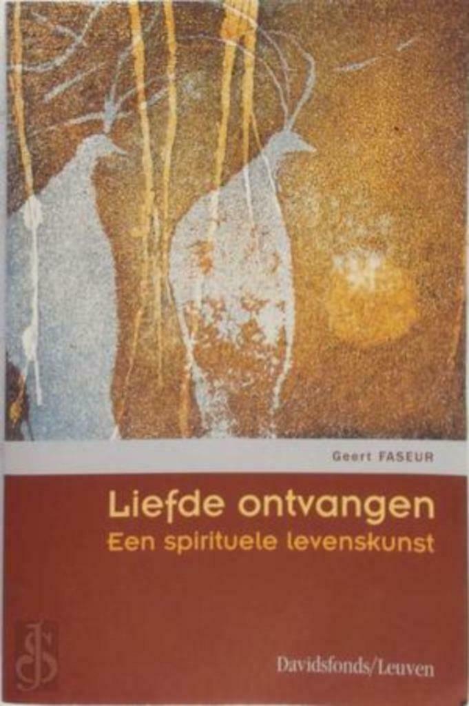 Geert Faseur - Liefde ontvangen. Spirituele levenskunst, Achtergrond en Informatie, Spiritualiteit algemeen, Verzenden, Zo goed als nieuw