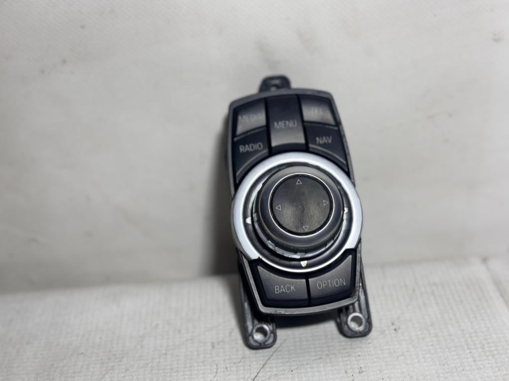 i-drive multimediabediening BMW Model FX 9286699, Auto-onderdelen, Ophalen, BMW, BMW, BMW