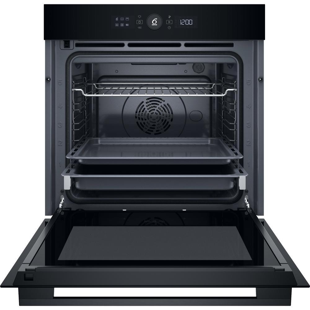 oven, Neuf, Encastré, Enlèvement, Air chaud