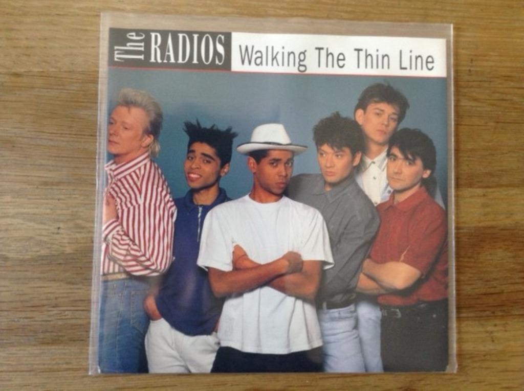 single the radios, Cd's en Dvd's, Vinyl Singles, Single, Pop, 7 inch, Ophalen of Verzenden