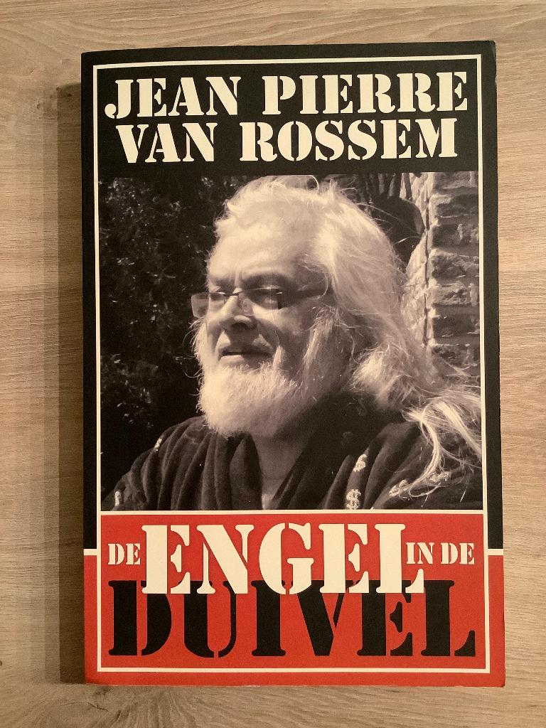 De Engel In De Duivel - Jean Pierre Van Rossem, Enlèvement ou Envoi, Cinéma, TV et Média, Jean Pierre Van Rossem, Utilisé