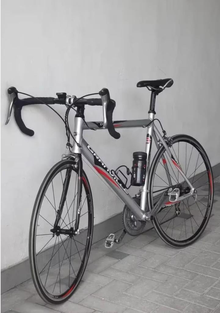 Granville G-Racer koersfiets, Enlèvement ou Envoi, Utilisé, Hommes, Autres marques