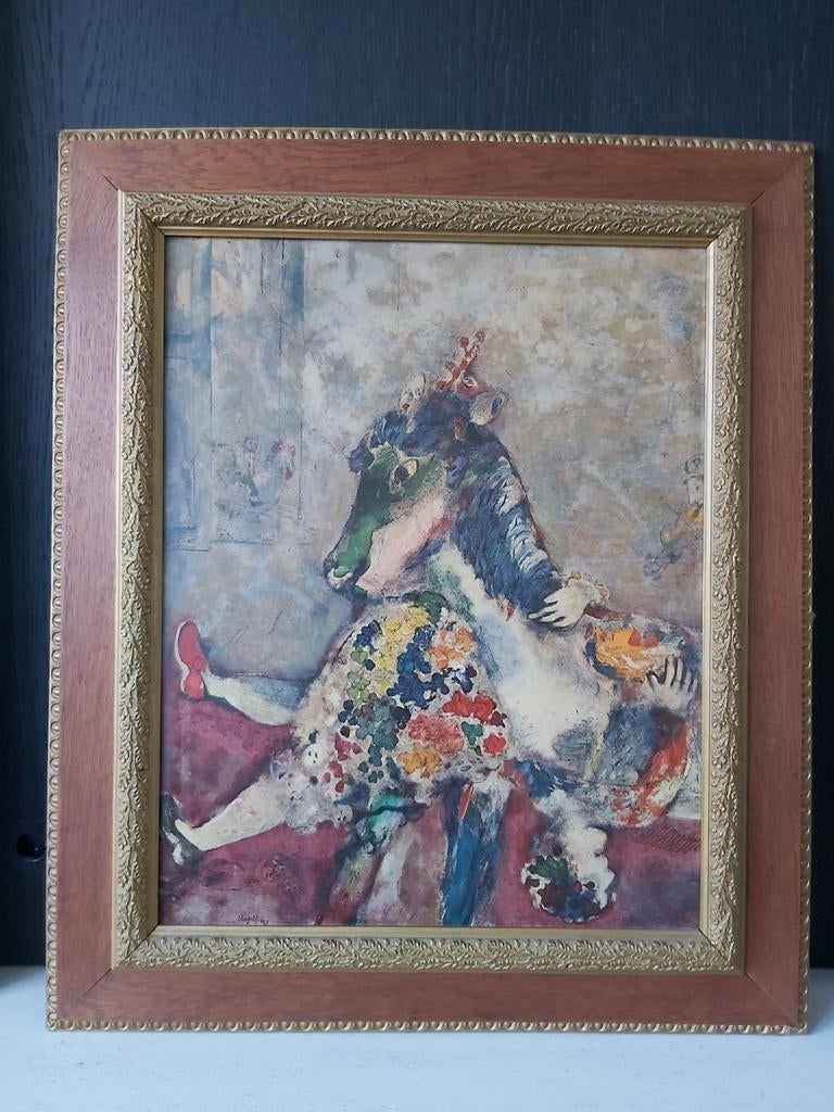 Schilderij te koop, Enlèvement ou Envoi, Comme neuf
