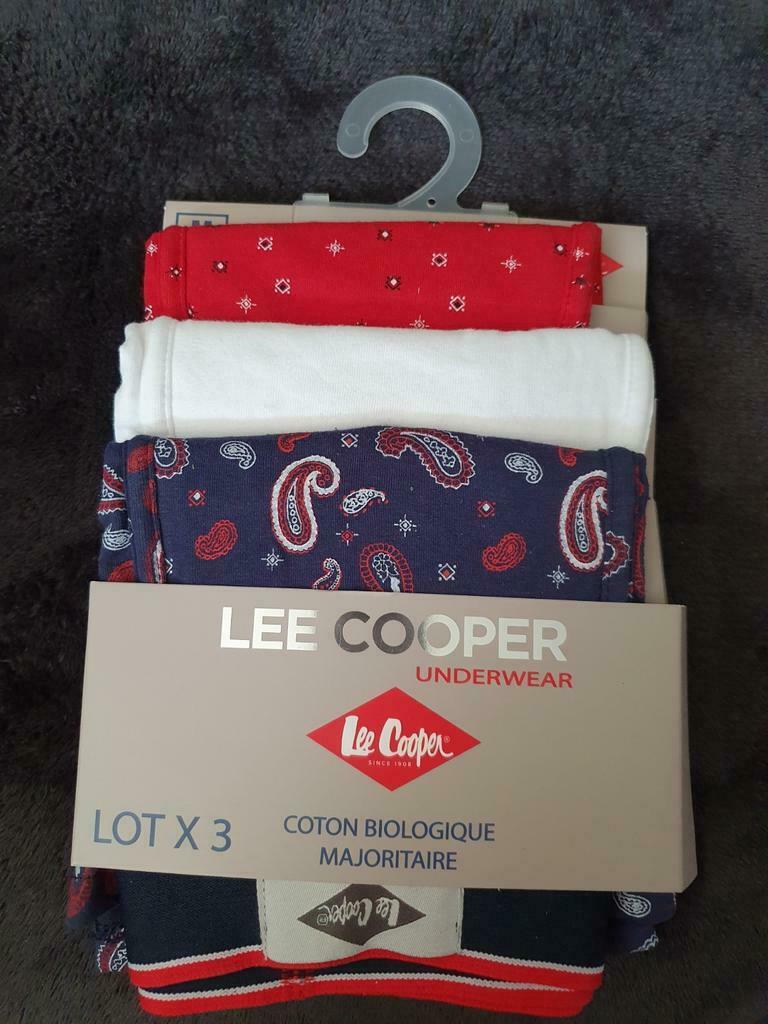 Nieuwe boxers van Lee Cooper maat M, Kleding | Heren, Ondergoed, Ophalen of Verzenden, Lee Cooper, Boxer