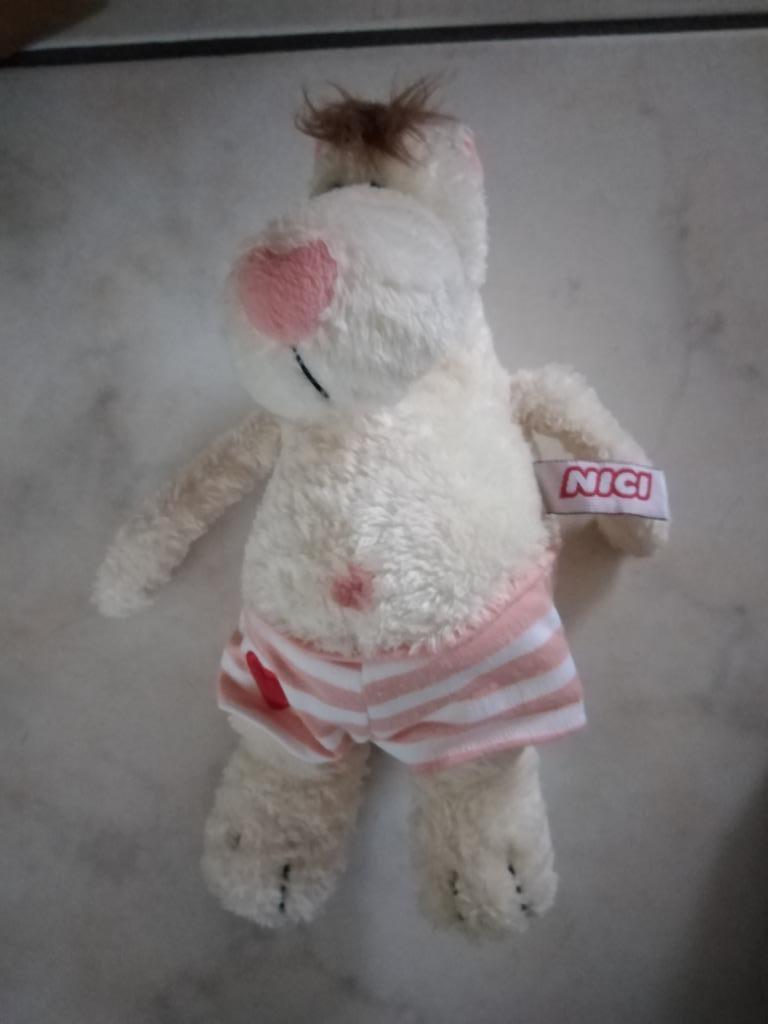 knuffel nici beer(doos 106), Kinderen en Baby's, Speelgoed | Knuffels en Pluche, Ophalen, Nieuw, Beer