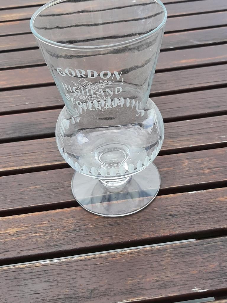 Verschillende Gordon Highland Scotch Ale-glazen, Verzamelen, Ophalen of Verzenden, Zo goed als nieuw