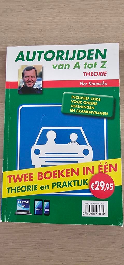 Autorijden van A tot Z, Ophalen