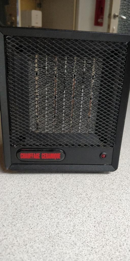 Chauffage micro furnace très économique, Bricolage & Construction, Chauffage & Radiateurs, Enlèvement ou Envoi, Comme neuf