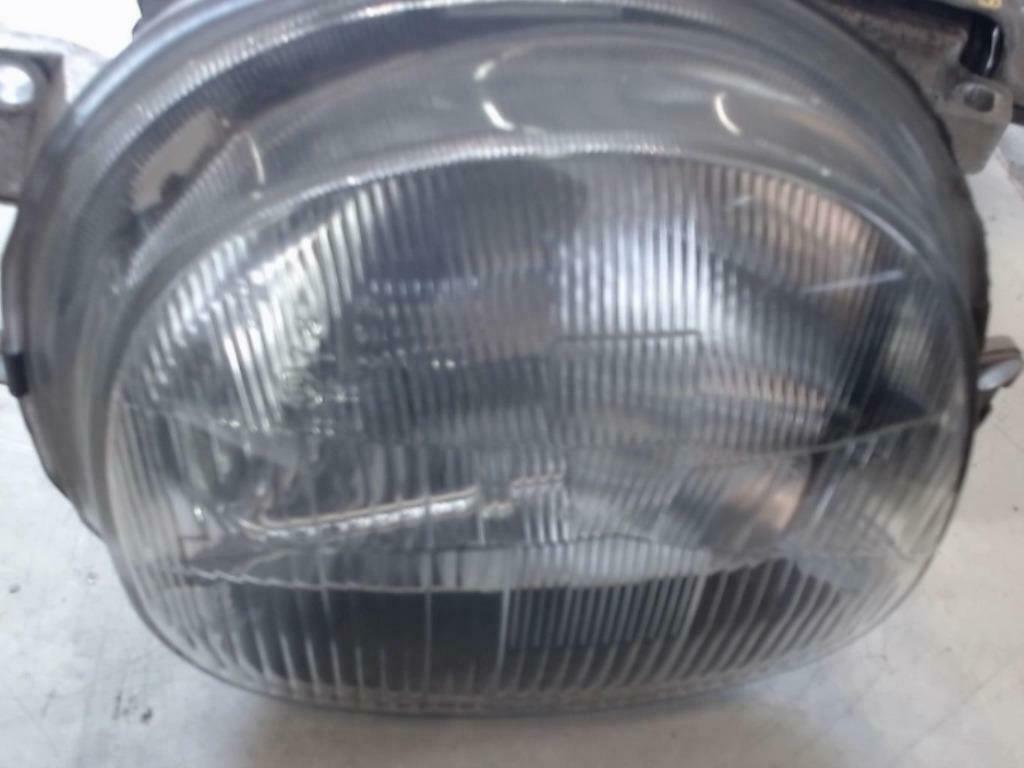 optique  de  phare droit  renault twingo, Enlèvement ou Envoi, Utilisé, Renault