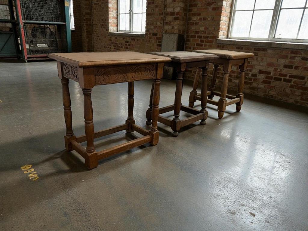 table d'appoint vintage/table à plantes/étagère, Enlèvement ou Envoi