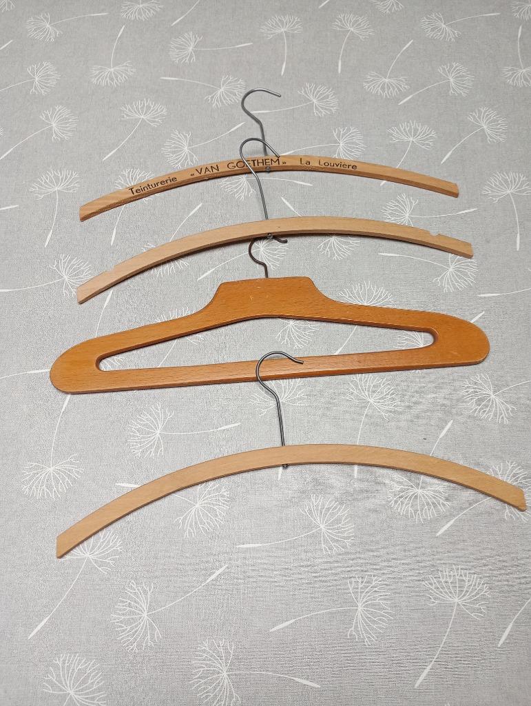 Cintres en bois, Enlèvement ou Envoi, Bois