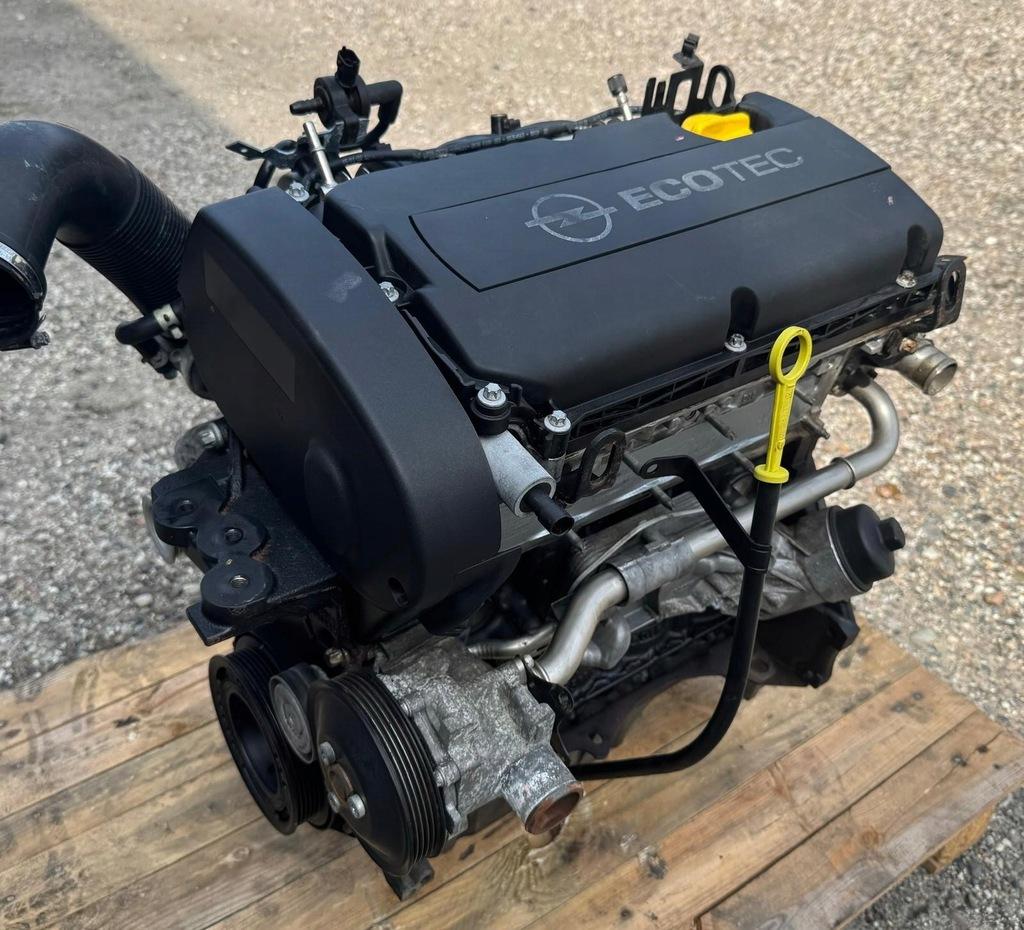 Moteur A18XER Complet MOKKA ZAFIRA ASTRA OPEL INSIGNIA, Envoi, Utilisé, Daihatsu