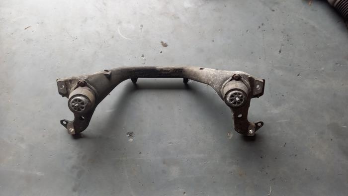 Barre moteur d'un Volkswagen Touareg, Autos : Pièces & Accessoires, Volkswagen, -, 3 mois de garantie, Utilisé