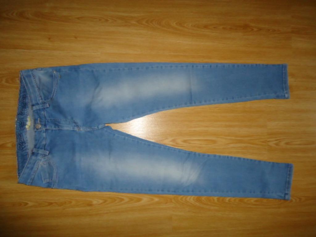 toffe jeans BRIAN & NEPHEW meisje maat 164, Broek, Gebruikt, Meisje, Brian & Nephew