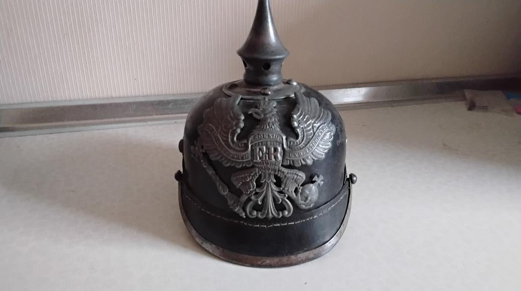 Pinhelm Erzatz, Verzamelen, Ophalen of Verzenden
