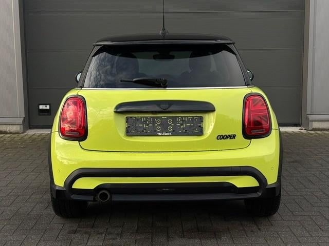 Mini Cooper automaat pano dak sound sytem, Auto's, Mini, 4 zetels, Bedrijf, 5 deurs, Cooper