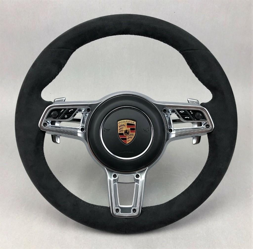 Mise à niveau complète du volant Porsche Alcantara, Enlèvement ou Envoi, Neuf, Porsche