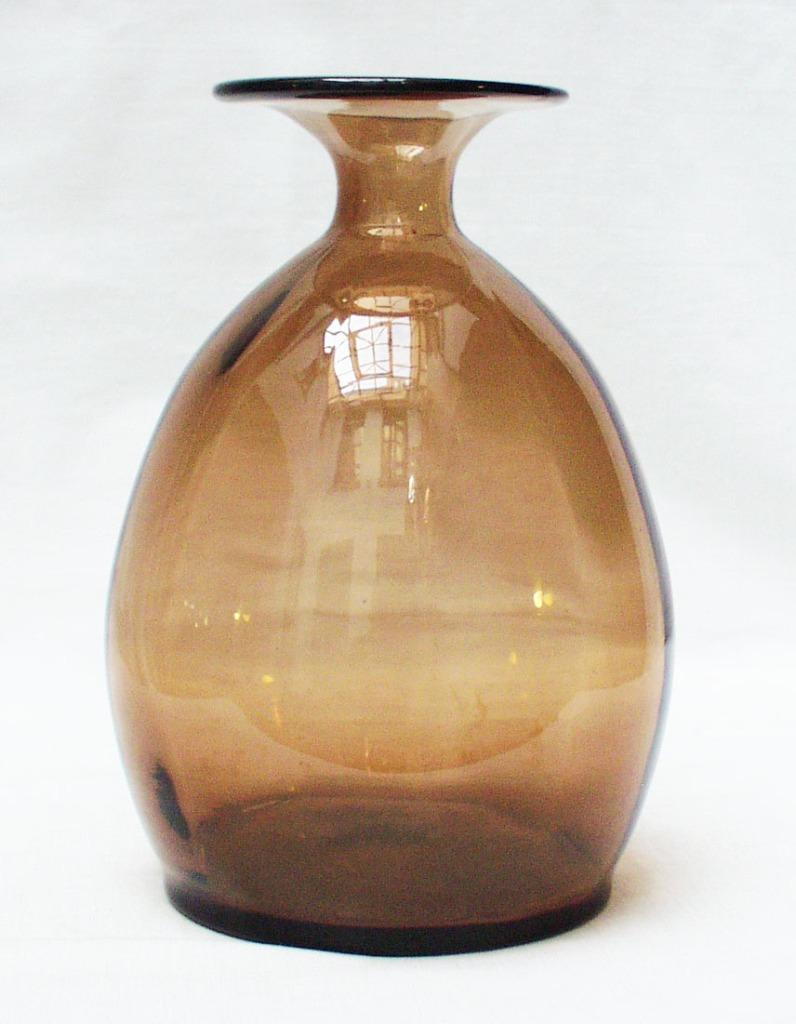 Art Nouveau Vaas - Moser., Antiek en Kunst, Ophalen of Verzenden