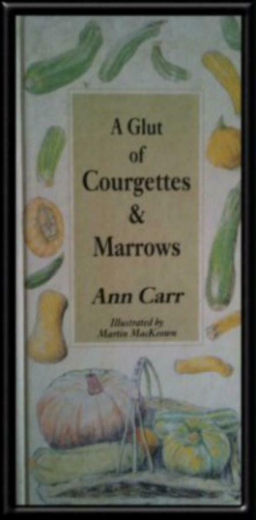 A glut of courgettes en marrows, Ann Carr, Enlèvement ou Envoi