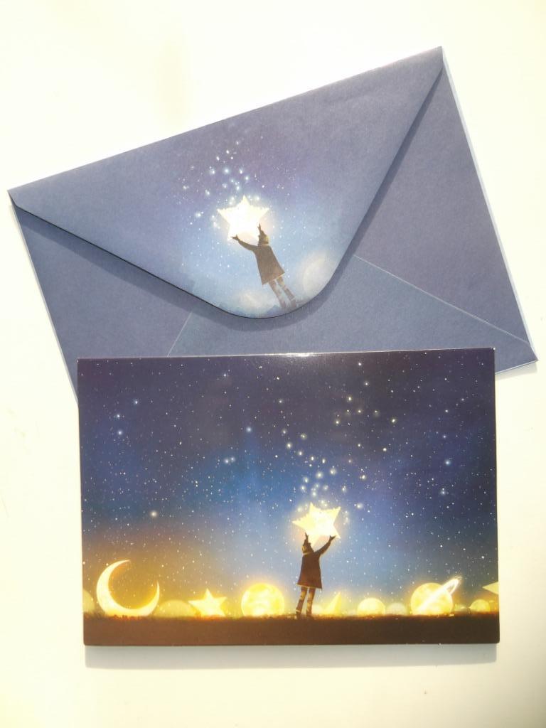 Kerst- en Nieuwjaarskaarten - Cartes de Noël et du Nouvel An, Ophalen of Verzenden, Nieuw