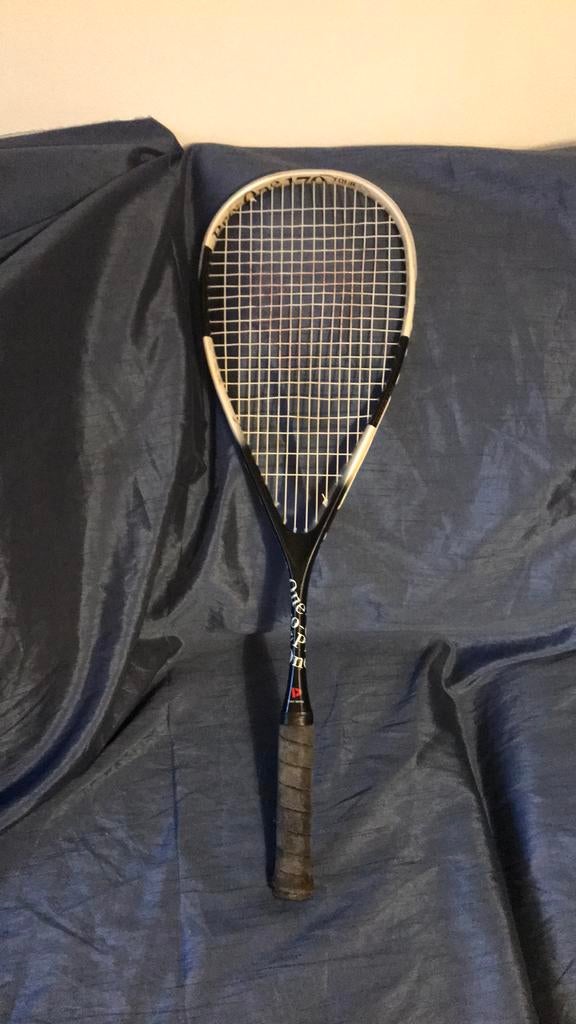 Raquette squash Donnay, Sports & Fitness, Squash, Comme neuf, Raquette