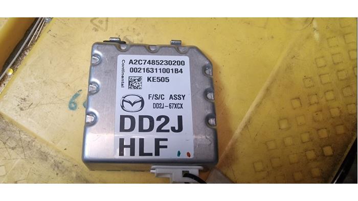 Caméra avant d'un Mazda CX-3, -, 3 mois de garantie, Mazda, Utilisé