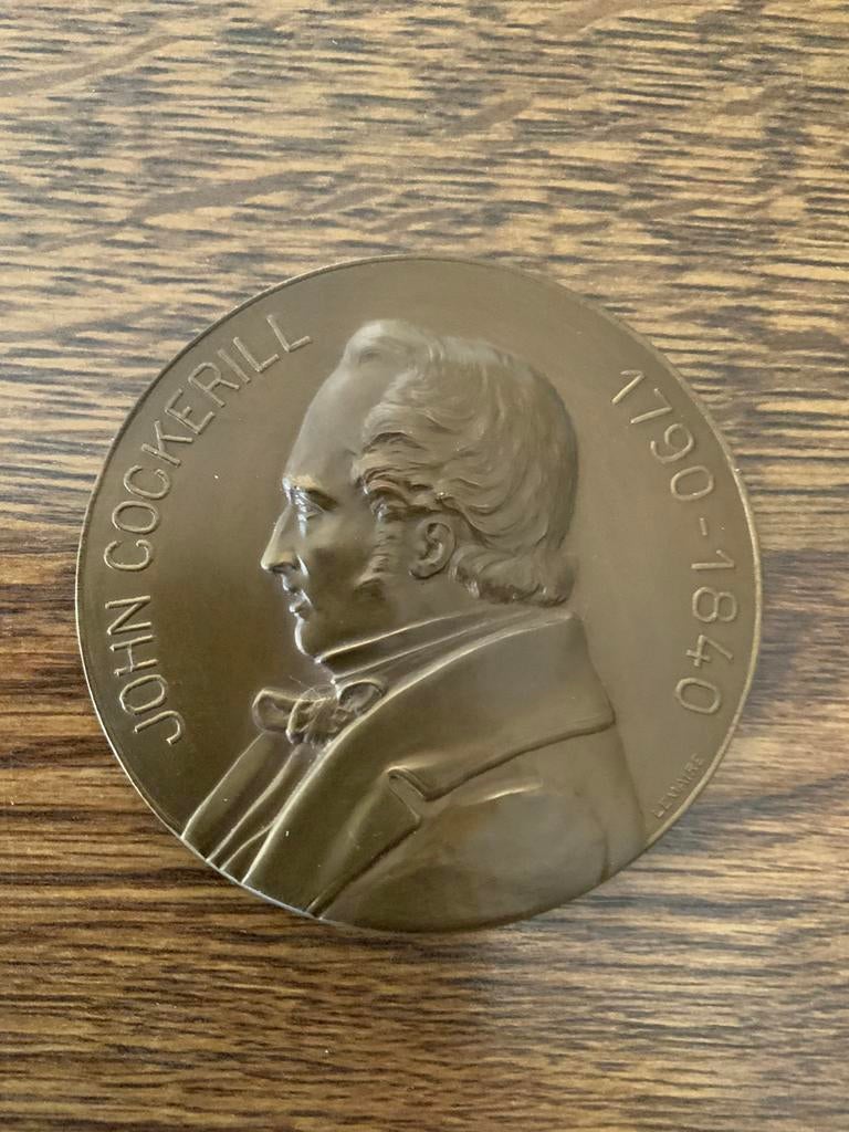 Médaille, Enlèvement, Bronze