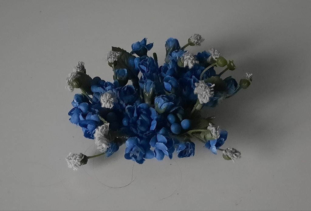 kunstmatige bloemenkrans , Ophalen of Verzenden, Binnen